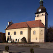 Kostel Sv.Petra a Pavla Unhošť