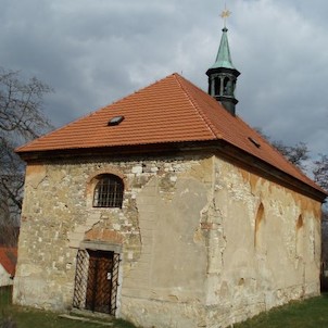 Malíkovice-kostelík