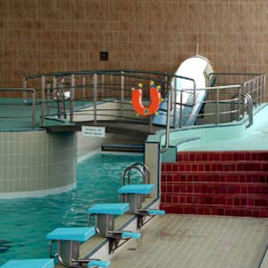 Aquapark Slaný