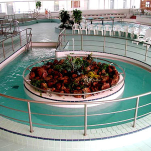 Aquapark Slaný