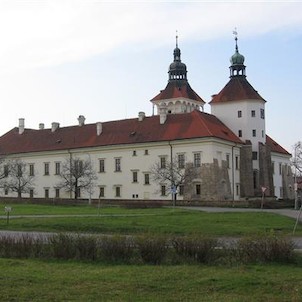 Smečenský zámek