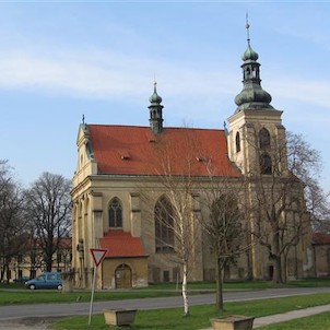 Kostel nejsvětější Trojice