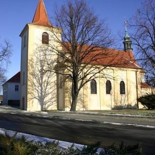 kostel svatého Václava