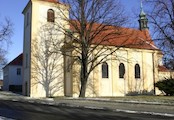 kostel svatého Václava