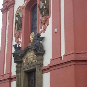 Barokní kostel