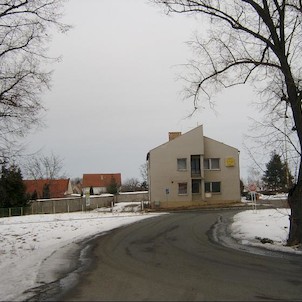 V obci Bečváry