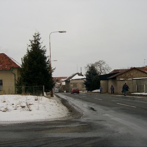 Obec Bečváry na kolínsku