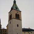 Kostel sv. Štěpána a Zvonice v Kouřimi