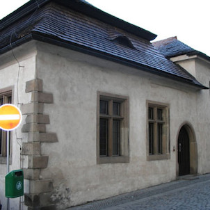 nejstarší dům v Kolíně