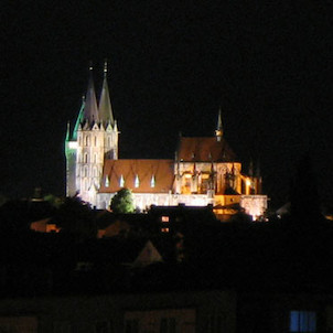 chrám sv. Bartoloměje