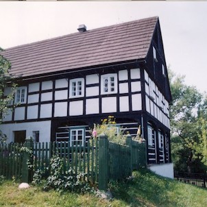 Kouřim - Muzeum lidové architektury