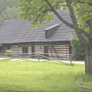 Kouřim - skanzen