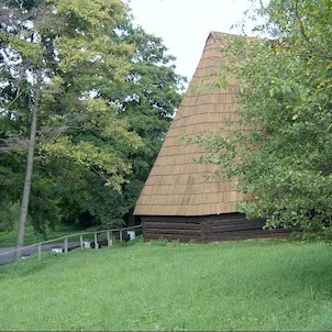 skanzen v Kouřimi