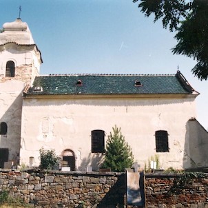 kostel sv.Václava