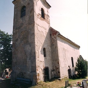 kostel sv.Václava