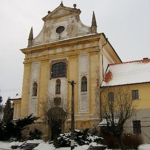 Kostel Svatého Františka z Assisi