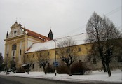 Františkánský klášter