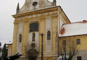Kostel Svatého Františka z Assisi