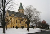 Děkanský kostel Nanebevzetí Panny Marie