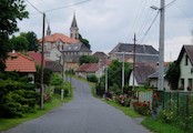 Čestín od Morán