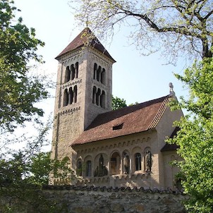 Kostel sv. Jakuba