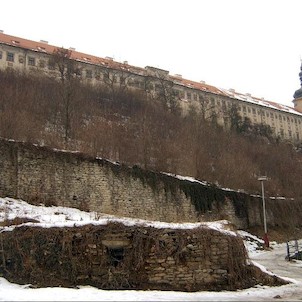 Kutná Hora - Jezuitská kolej