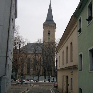 Kostel Matky Boží