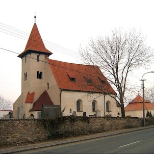 Kostel sv. Štěpána