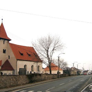 Kostel sv. Štěpána v Maloticích