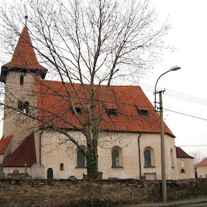 Sv.Štěpán v Malíně