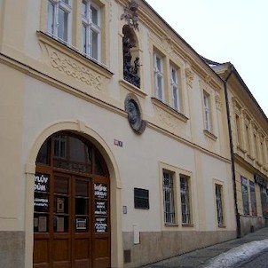 Muzeum a Tylův dům