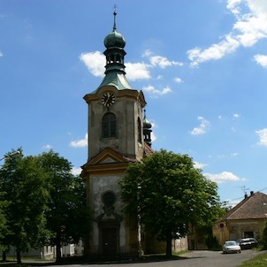 kaple sv. Václava