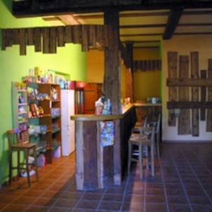 Restaurace nabízí celodenní stravování a občerstvení