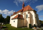 Kostel sv. Jakuba Většího