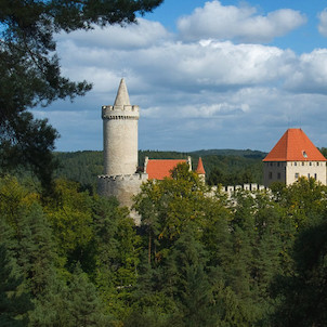 Hrad Kokořín