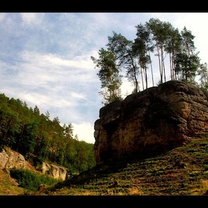 Boudecká rokle