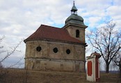 Kaple sv. Ducha v Liběchově