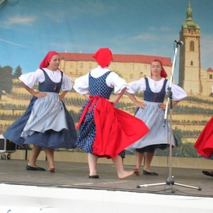 Folklore Festival 5. bis 8. Juni 08