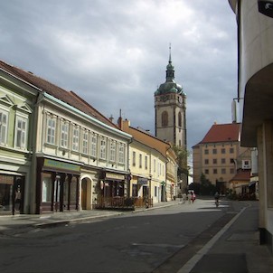historické centrum