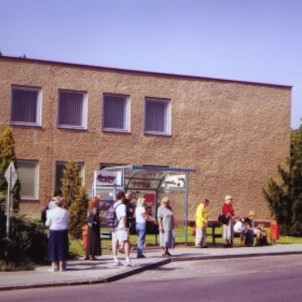 Budova Základní umělecké školy