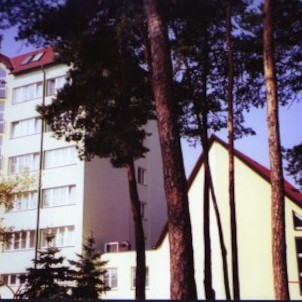 Pohled na budovu městského úřadu