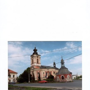 Kostel sv. Petra a Pavla