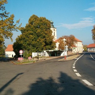 Mírové náměstí