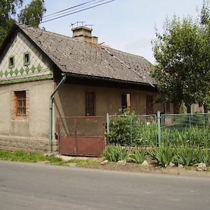 Rod.domek Václ.Rebše