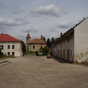 Pecháčkův statek