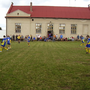 14 roč.mini.fotbal Bukovno