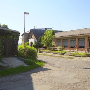 Obchod v Bukovně