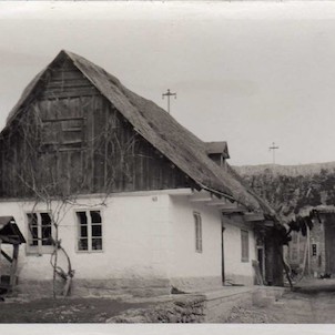 chalupa Kašpárek,Heřmanský LP.1942
