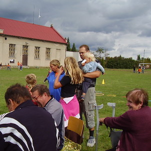 fronta na soutěž