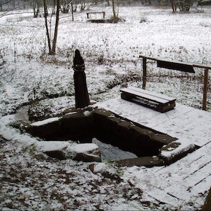 studánka Roubenka